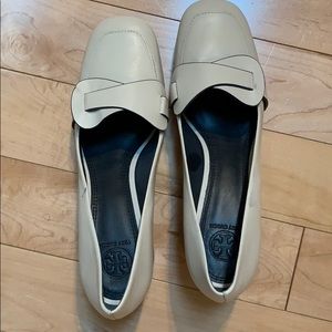 Tory Burch block heels